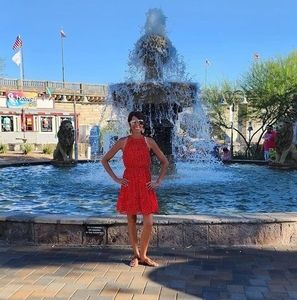 Meet your Posher, Rindy